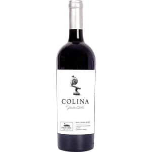 Vin rosu sec The Iconuc Estate Colina Piatra Alba, 0.75L