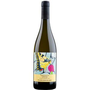 Vin alb demisec Domini Veneti La Scuola nel Vigneto Garganega IGT, 0.75L