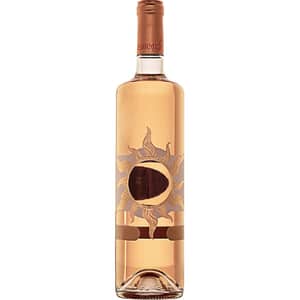 Vin rose sec Crama Hermeziu Feteasca Neagra 2019, 0.75L, bax 6 sticle