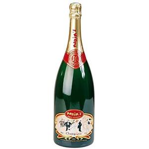 Sampanie rose MAXIM'S Champagne Brut, 0.33L