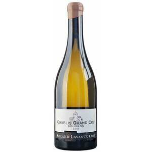 Vin alb sec Lavantureux Chablis Bougros Grand Cru, 0.75L