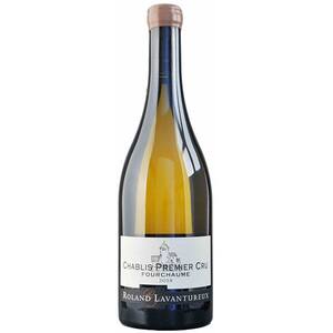 Vin alb sec Lavantureux Chablis Fourchaume Premier Cru, 0.75L