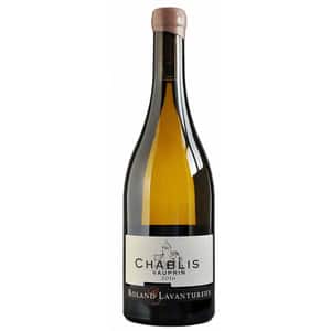Vin alb sec Lavantureux Chablis Vauprin, 0.75L