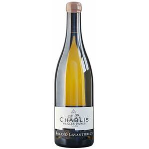 Vin alb sec Lavantureux Chablis Vieilles Vignes, 0.75L