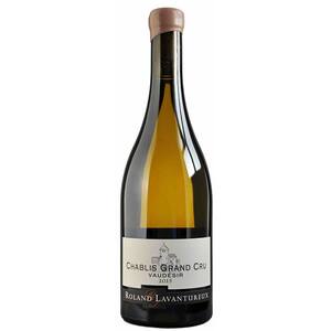 Vin alb sec Lavantureux Chablis Vaudesir Grand Cru, 0.75L