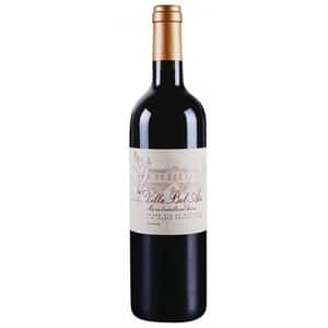 Vin rosu sec Michel Lynch Chateau Villa Bel Air Rouge, 0.75L