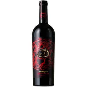 Vin rose sec Legendary Dracula Merot, 0.75l