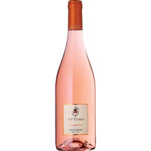 Vin rose sec Attems Pinot Grigio Friuli Ramato DOC, 0.75L