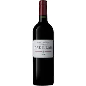 Vin rosu sec Michel Lynch Pauillac de Lynch Cazes, 0.75L