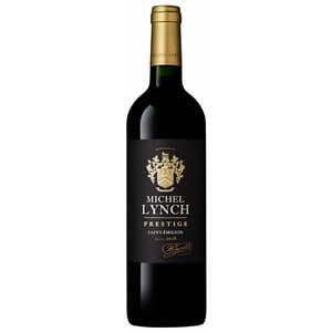 Vin rosu sec Michel Lynch Prestige Saint-Emilion, 0.75L