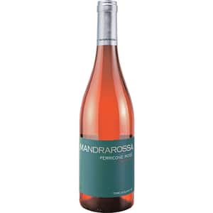 Vin rose sec Mandrarossa Perricone IGT, 0.75L