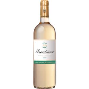 Vin alb sec Baron Philippe de Rothschild Bordeaux 2020, 0.75L
