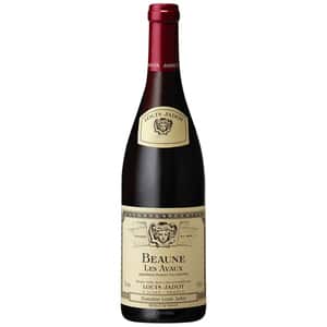 Vin rosu sec Louis Jadot Beaune Premier Cru Les Avaux 2015, 0.75L