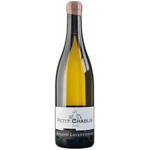 Vin alb sec Lavantureux Petit Chablis, 0.75L