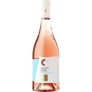 Vin rose sec San Marzano Notte Rossa Primitivo Rose Salento IGP, 0.75L