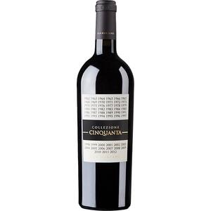 Vin rosu sec San Marzano Collezione Ciquanta, 0.75L