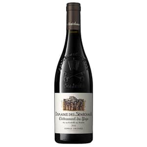 Vin rosu sec Michel Lynch Domaine Des Senechaux Chateauneuf du Pape, 0.75L
