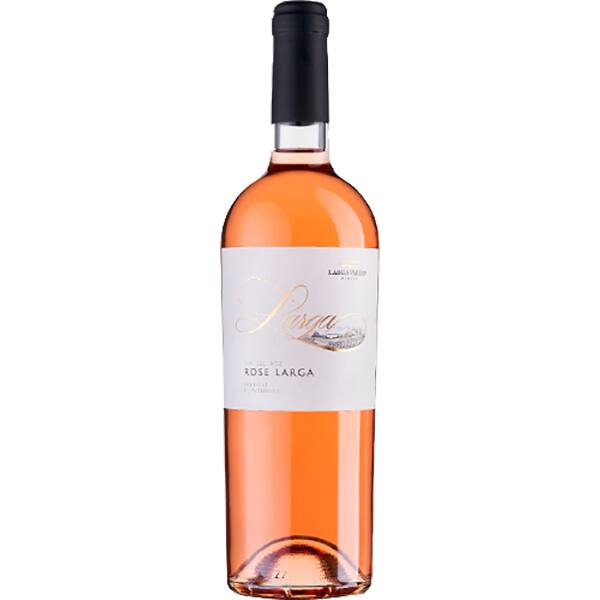 Vin rose sec Vinaria Larga Valley cupaj Rose 2020, 0.75L