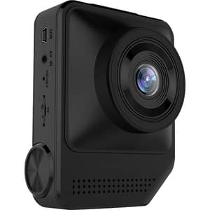 Camera auto duala DVR VORTEX VO2102 , FHD, 2.31", negru
