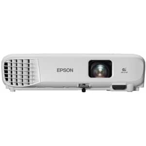Videoproiector EPSON EB-E01, XGA 1024 x 768p, 3300 lumeni, alb