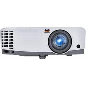 Videoproiector VIEWSONIC PA503S, SVGA 800 x 600p, 3800 Lumeni, alb