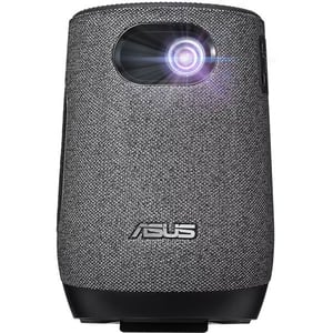 Videoproiector portabil ASUS ZenBeam Latte L1, HD 1280 x 720p, 300 lumeni, gri-negru