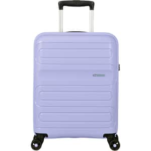 Troler AMERICAN TOURISTER Sunside, 55 cm, lila