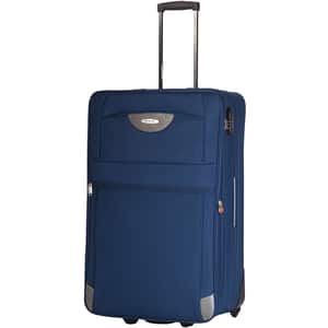 Troler LAMONZA Atlanta 74 cm, albastru