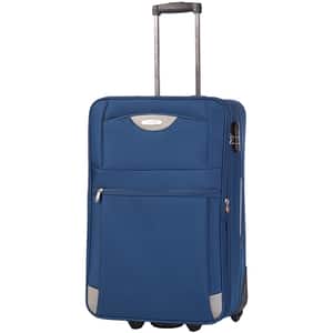 Troler LAMONZA Atlanta, 54 cm, albastru