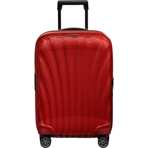 Troler SAMSONITE C-Lite, 55 cm, rosu