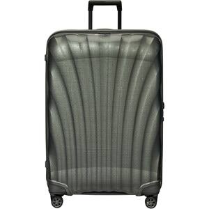 Troler SAMSONITE C-Lite, 81 cm, verde