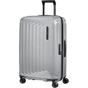 Troler SAMSONITE Nuon, 69 cm, argintiu