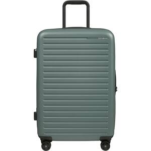 Troler SAMSONITE Stackd, 68 cm, verde