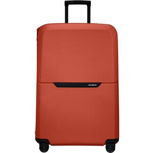 Troler SAMSONITE Magnum Eco, 81 cm, portocaliu