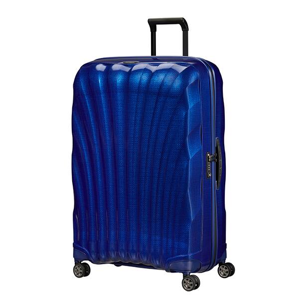 Troler SAMSONITE C-Lite, 81 cm, albastru inchis