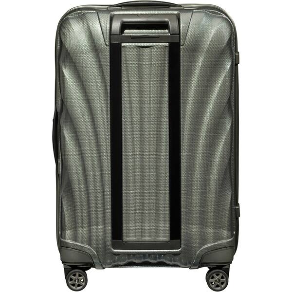 Troler SAMSONITE C-Lite, 69 cm, verde