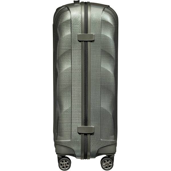 Troler SAMSONITE C-Lite, 69 cm, verde