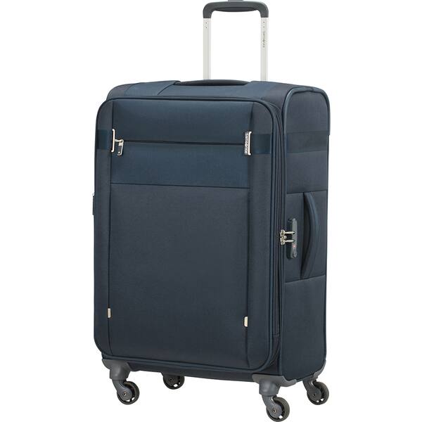 Troler SAMSONITE Citybeat, 66 cm, albastru