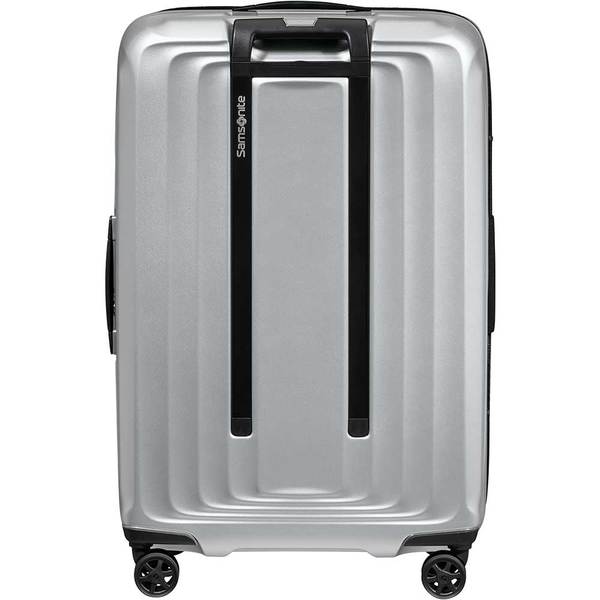 Troler SAMSONITE Nuon, 69 cm, argintiu