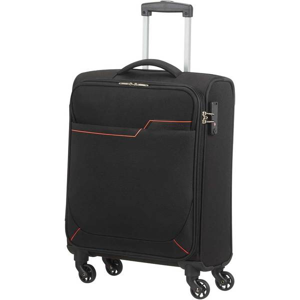 Troler american best sale tourister pret