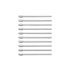 Varfuri din fetru pentru pen WACOM Felt ACK22213, 10 bucati, alb