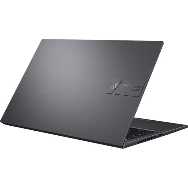 Laptop ASUS Vivobook S 15 OLED M3502RA-MA015X, AMD Ryzen 9 6900HX pana la 4.9GHz, 15.6" 2.8K, 16GB, SSD 1TB, AMD Radeon Graphics, Windows 11 Pro, negru