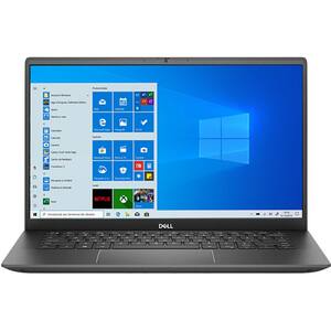 Laptop DELL Vostro 5402, Intel Core i5-1135G7 pana la 4.2GHz, 14" Full HD, 8GB, SSD 256GB, Intel Iris Xe Graphics, Windows 10 Pro, gri