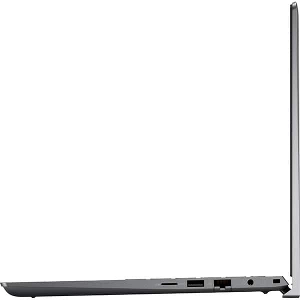 Laptop DELL Vostro 5415, AMD Ryzen 3 5300U pana la 3.8GHz, 14" Full HD, 8GB, SSD 512GB, AMD Radeon, Windows 10 Home, gri