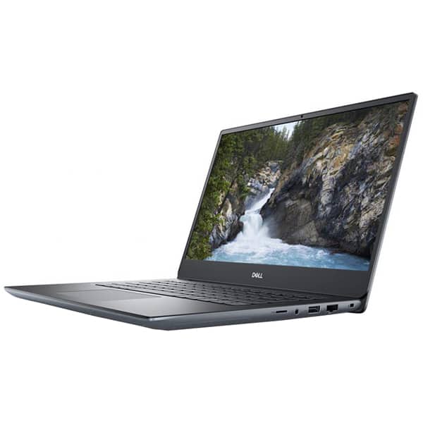 Laptop DELL Vostro 5490, Intel Core i5-10210U pana la 4.9GHz, 14" Full HD, 8GB, SSD 256GB, NVIDIA GeForce MX250 2GB, Windows 10 Pro, gri 