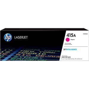 Toner original HP 415A (W2033A), magenta