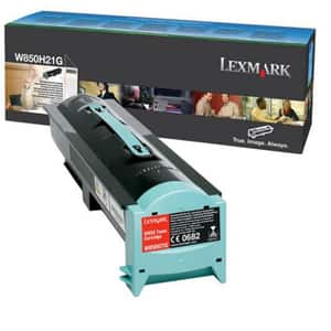 Toner original LEXMARK XL W850H21G W850, negru