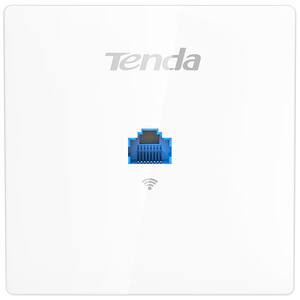 Wireless Range Extender TENDA W9, Dual-Band 300 + 867 Mbps, alb
