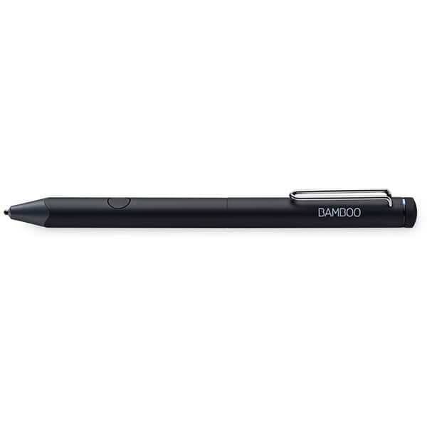 Pen pentru iOS Touch WACOM Bamboo Fineline 3, negru