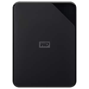 Hard Disk Drive portabil WD Elements SE WDBEPK0010BBK, 1TB, USB 3.0, negru